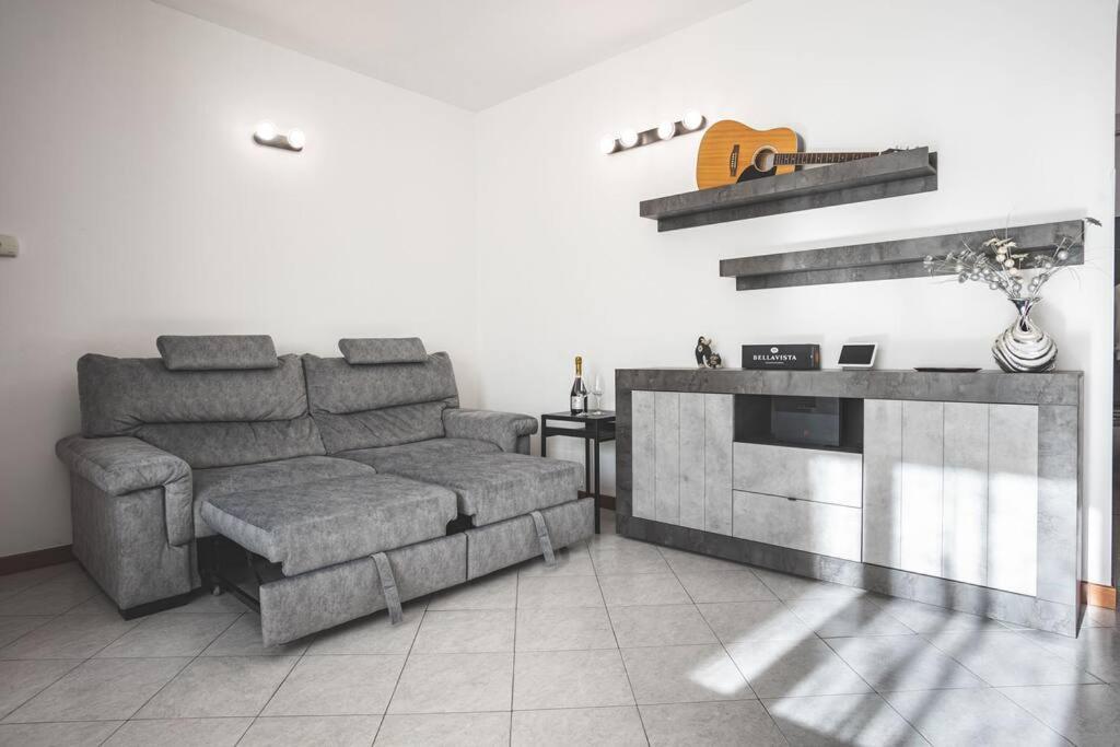 La Corte Apartment Monza - Milano + Free Wi-Fi Lissone Eksteriør bilde