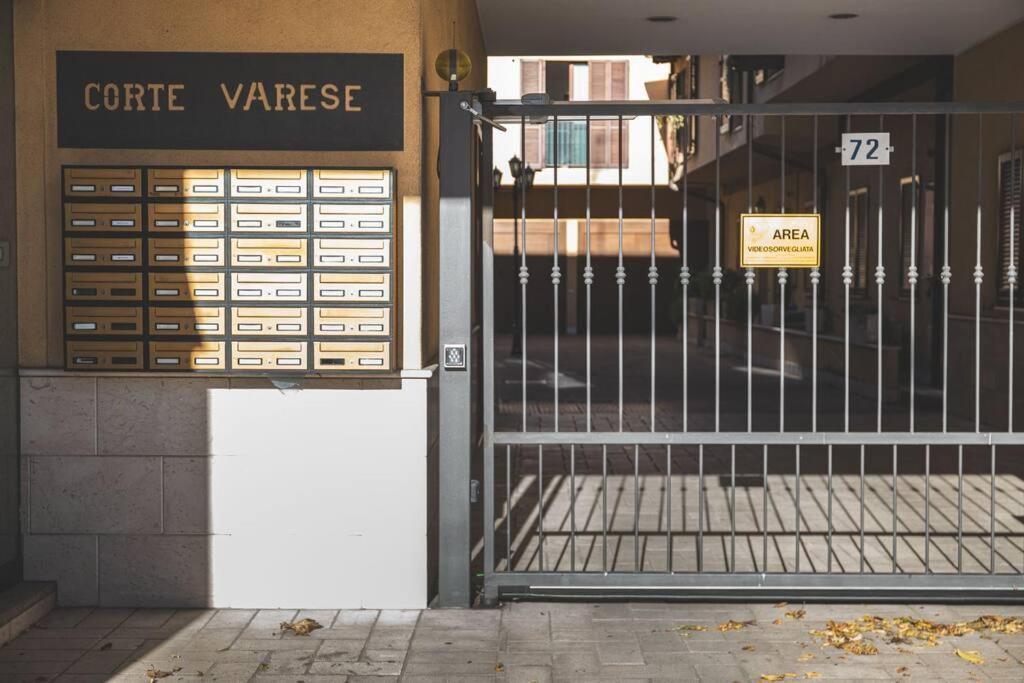 La Corte Apartment Monza - Milano + Free Wi-Fi Lissone Eksteriør bilde