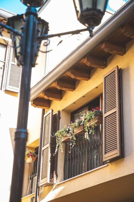 La Corte Apartment Monza - Milano + Free Wi-Fi Lissone Eksteriør bilde